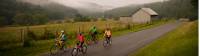 A family cycling in Virginia |  <i>Scott K. Brown</i>