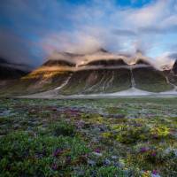 Colourful tundra on breathtaking Baffin Island | Dave Brosha