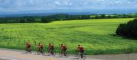 Cycling the Veloroute Des Bleuets. | Jean Tanguay