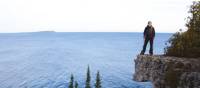 Overhanging Rock, Bruce Peninsula