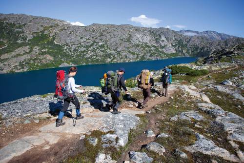 Hiking Canada's Chilkoot Trail |  <i>Mark Daffey</i>