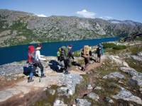 Hiking Canada's Chilkoot Trail |  <i>Mark Daffey</i>