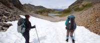 Crossing the Chilkoot Pass | Mark Daffey