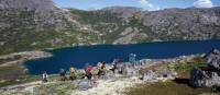 Hiking along the Chilkoot Trail in the steps of the Klondike Gold Rush | Mark Daffey