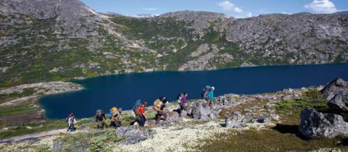 guided hiking vacations