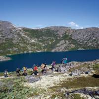 Hiking along the Chilkoot Trail in the steps of the Klondike Gold Rush | Mark Daffey