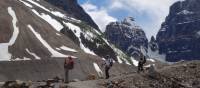 Stanley Glacier Hike in Kootenay National Park