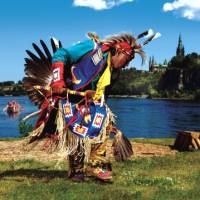 Aboriginal Experiences on Ottawa's Victoria Island |  <i>© Destination Ontario</i>