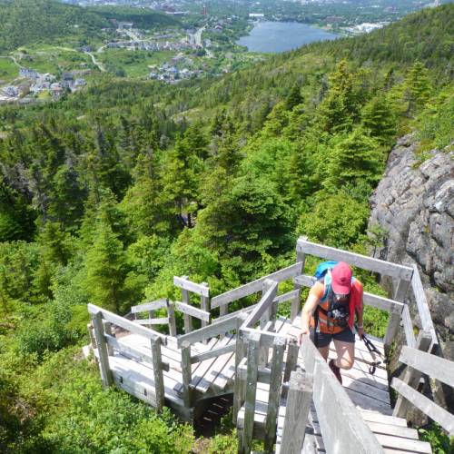East coast discount trail self guided
