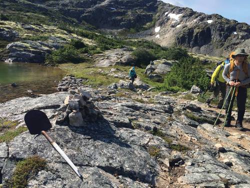 Hiking the Chilkoot Trail what you should know North America A