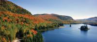 Autumn in Mont-Tremblant | @tourismeLaurentides