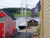 Learn about Nova Scotia's seafaring history in Lunenburg
