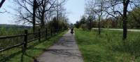 Cycling on the Niagara River Recreation Trail | Nathalie Gauthier