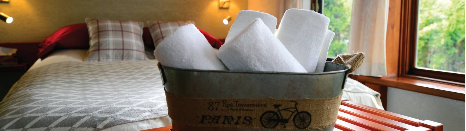 Small town hospitality in Quebec's Laurentians |  <i>Josee Casavant</i>
