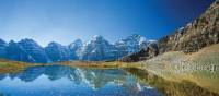Sentinal Pass hike in the Rockies | Banff Lake Louise Tourism/Paul Zizka