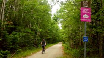 self guided bike tours nova scotia