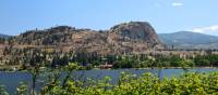 Overlooking Skaha Lake | Nathalie Gauthier