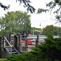 Lockstation on the Rideau Canal | Nathalie Gauthier
