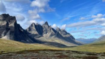 A beautiful day hiking in Tombstone Territorial Park | Shawn Weller