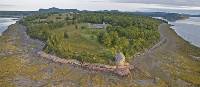 Ministers Island at low tide, New Brunswick | New Brunswick Tourism