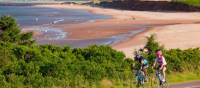 Beach views on Prince Edward Island's Gulf Shore | Tourism PEI/John Sylvester