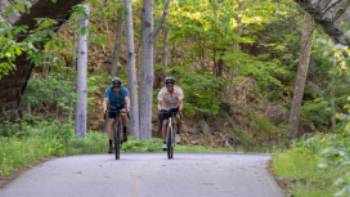 Acadia's Carriage Roads