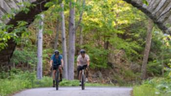 Acadia's Carriage Roads