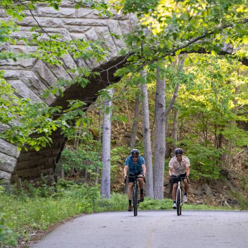 North America Active Hiking Cycling Trips in USA Canada