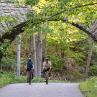 Acadia's Carriage Roads