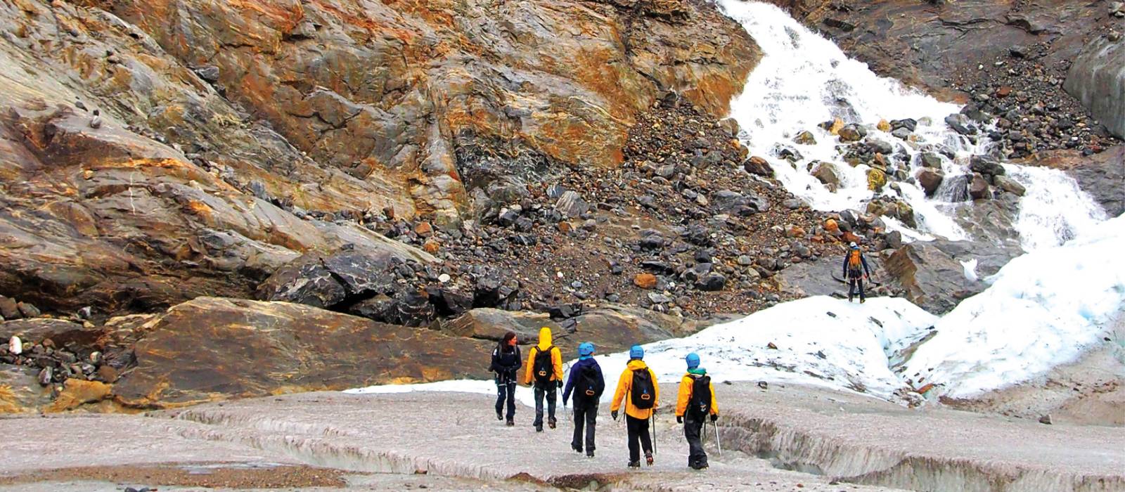 Exploring the rocky Alaskan wilderness | Sue Badyari