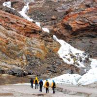 Exploring the rocky Alaskan wilderness | Sue Badyari