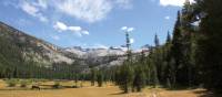 Beautiful natural surroundings on the John Muir trail, California | Ken Harris