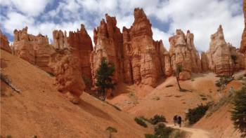 hiking trips in us