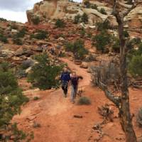 Trail through the heart of Capitol Reef | Jake Hutchins