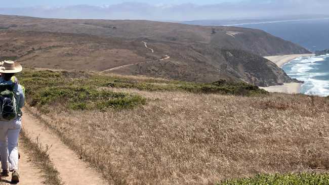 Exploring the coast at your own pace, one scenic step at a time