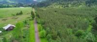 Cycle through places in the USA that others miss