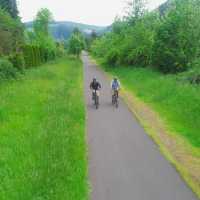 Slow down and experience the real USA by bike