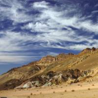 Barren landscape of California's Death Valley

 | Lynne Challinor