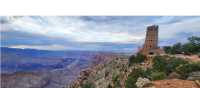 Desert View Watchtower, Grand Canyon