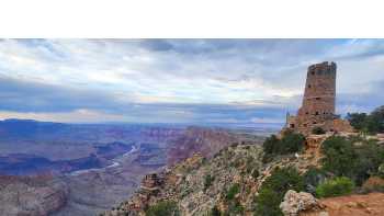Desert View Watchtower, Grand Canyon