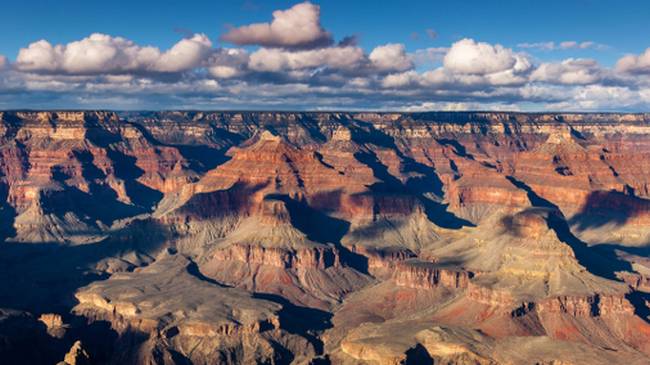 Grand Canyon National Park | Richard I'Anson