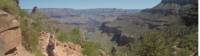 Walking down to Plateau Point in the Grand Canyon |  <i>Brad Atwal</i>
