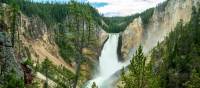 The grand canyon of Yellowstone National Park, Wyoming | ©VisittheUSA.com