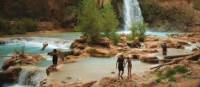 Havasupai Waterfalls | Sue Badyari