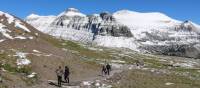 Hiking in Glacier National Park, Montana | ©VisittheUSA.com