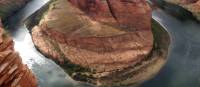 River views from above Horseshoe bend | Jake Hutchins