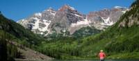 Aspen features some of the most scenic hikes in the USA | ©VisittheUSA.com