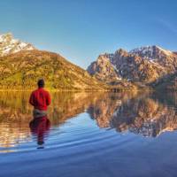 Jenny Lake, Grand Teton National Park | Wes Walker