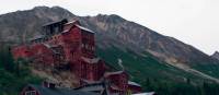 Historic Kennecott mines create a striking contrast amongst the mountains | Jake Hutchins