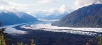 Stunning views across the colourful Denali National Park | Jake Hutchins